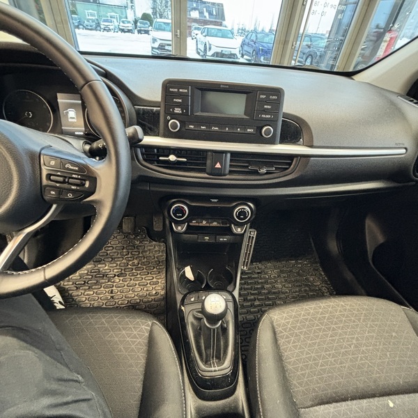 Kia Picanto vaihtoauto