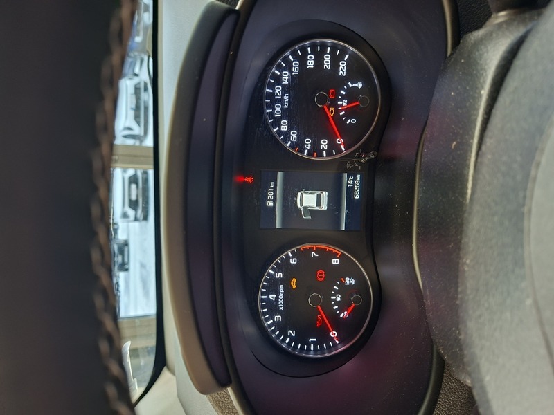 Kia Picanto vaihtoauto