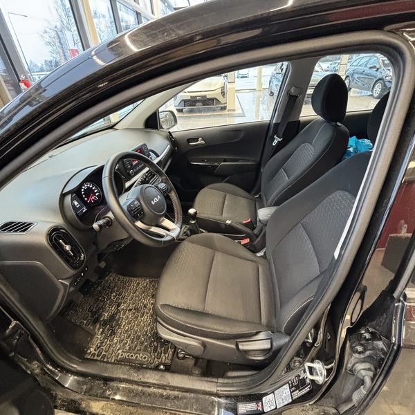 Kia Picanto vaihtoauto