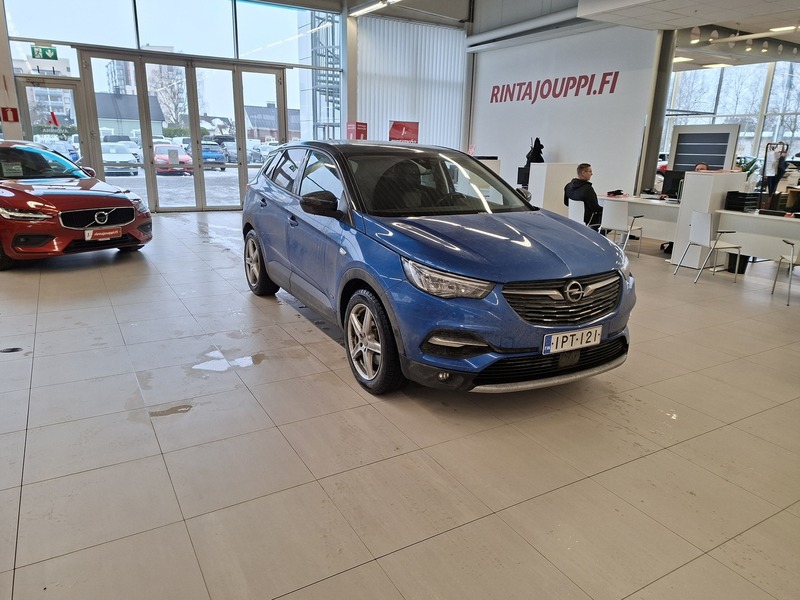 Opel Grandland vaihtoauto