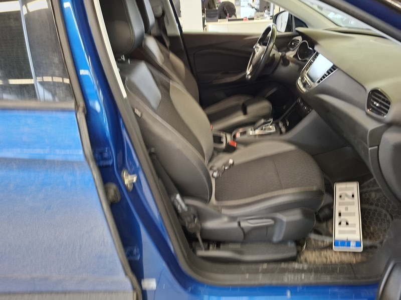 Opel Grandland vaihtoauto