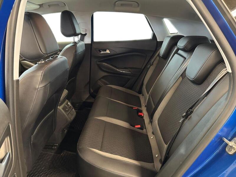 Opel Grandland vaihtoauto