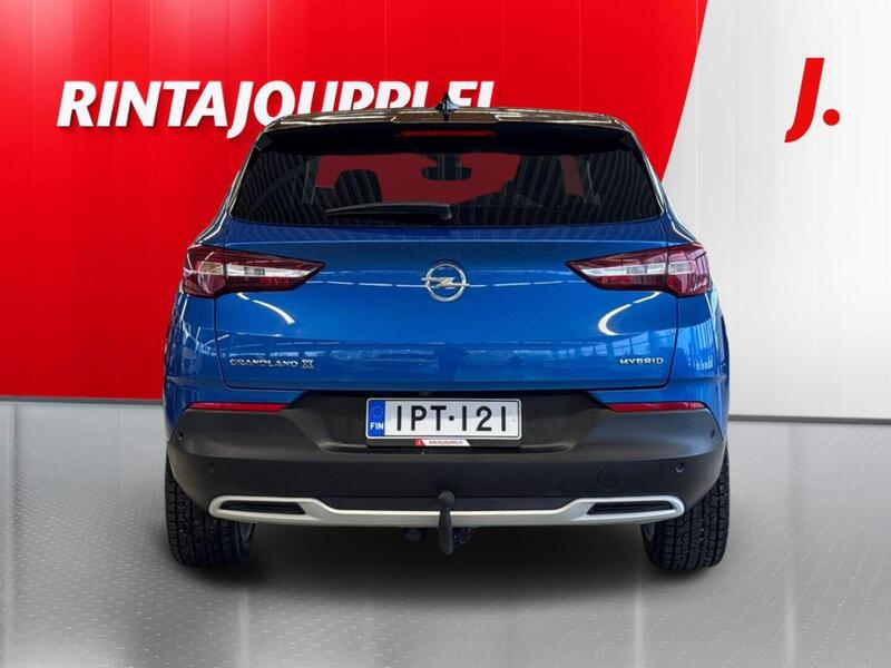 Opel Grandland X vaihtoauto