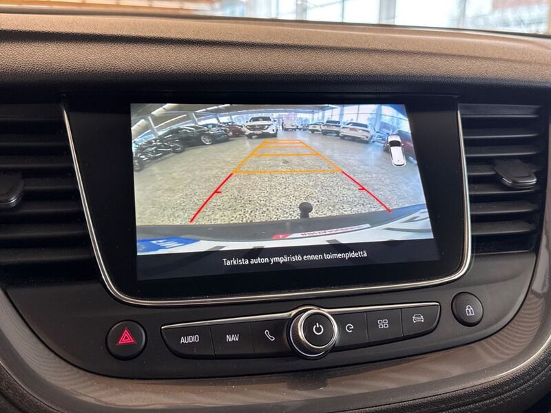 Opel Grandland X vaihtoauto