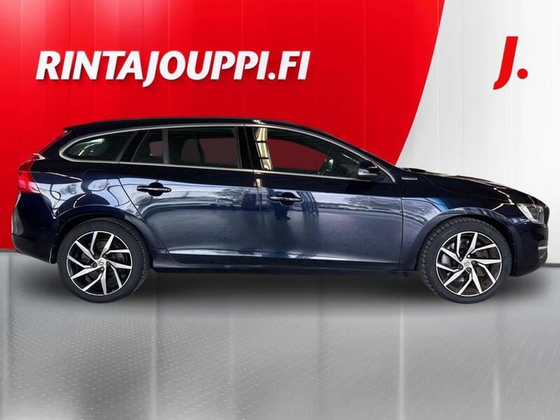 Volvo V60 vaihtoauto