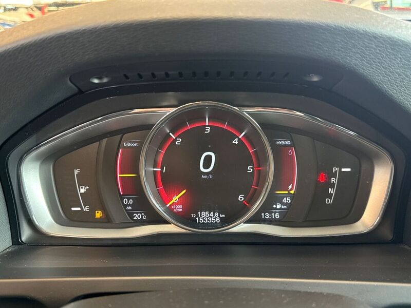 Volvo V60 vaihtoauto