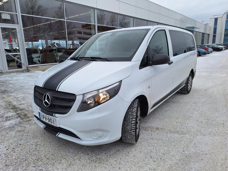Mercedes-Benz Vito vaihtoauto