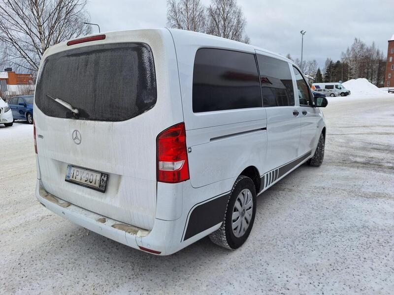 Mercedes-Benz Vito vaihtoauto