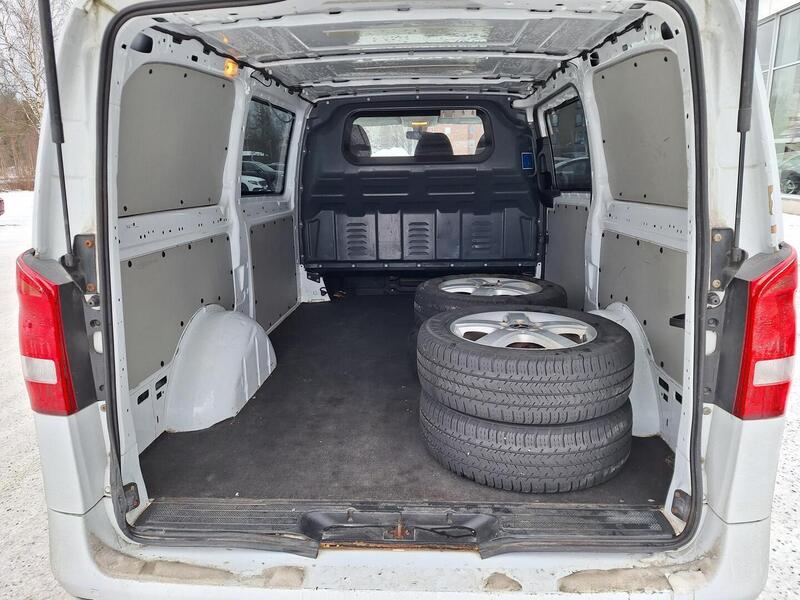 Mercedes-Benz Vito vaihtoauto