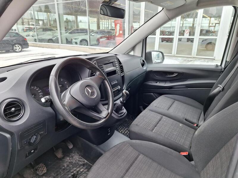 Mercedes-Benz Vito vaihtoauto