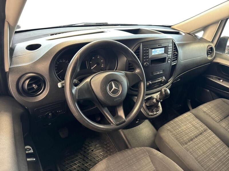 Mercedes-Benz Vito vaihtoauto