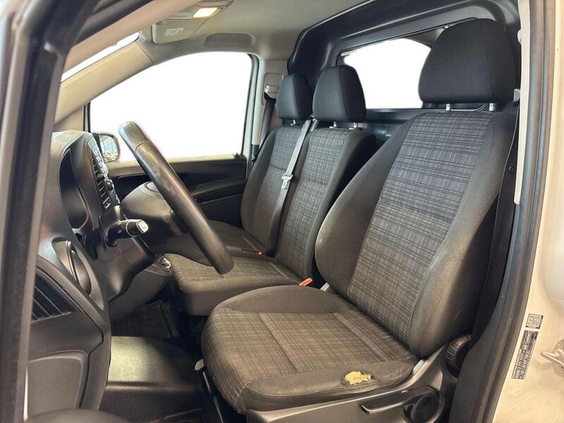 Mercedes-Benz Vito vaihtoauto