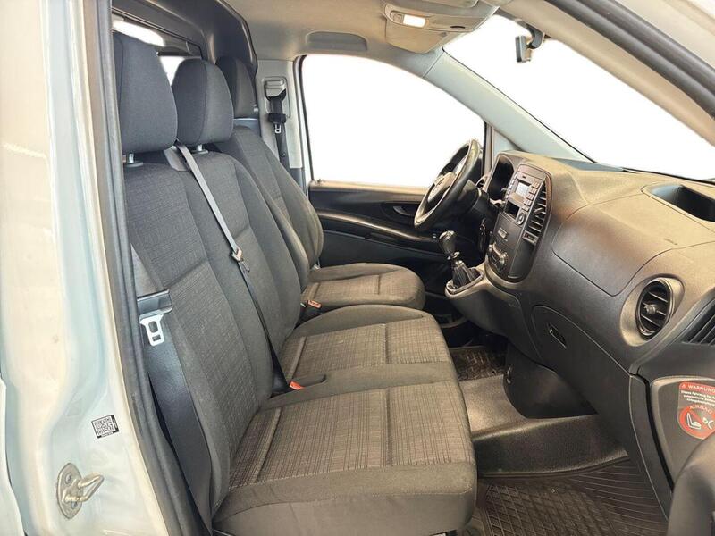 Mercedes-Benz Vito vaihtoauto