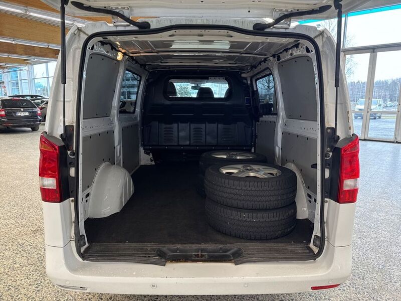 Mercedes-Benz Vito vaihtoauto