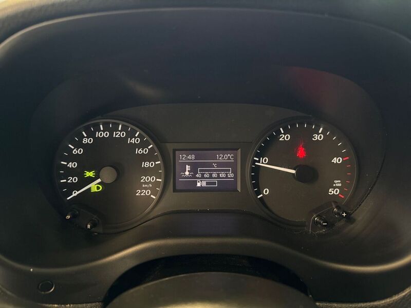 Mercedes-Benz Vito vaihtoauto