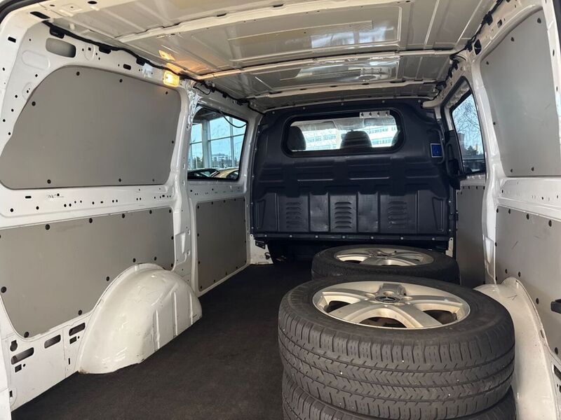 Mercedes-Benz Vito vaihtoauto
