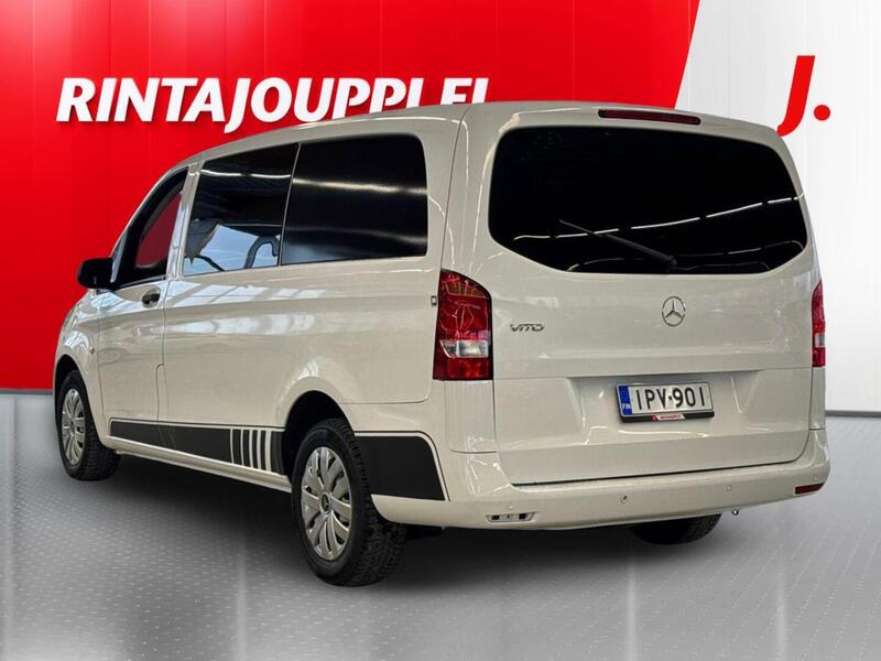 Mercedes-Benz Vito vaihtoauto