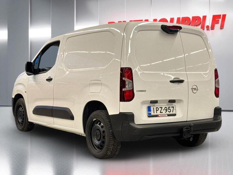 Opel Combo vaihtoauto