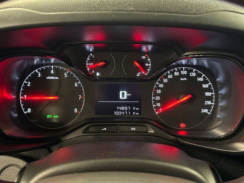 Opel Combo vaihtoauto