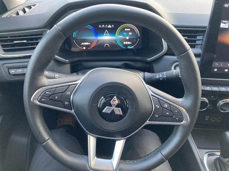 Mitsubishi ASX vaihtoauto