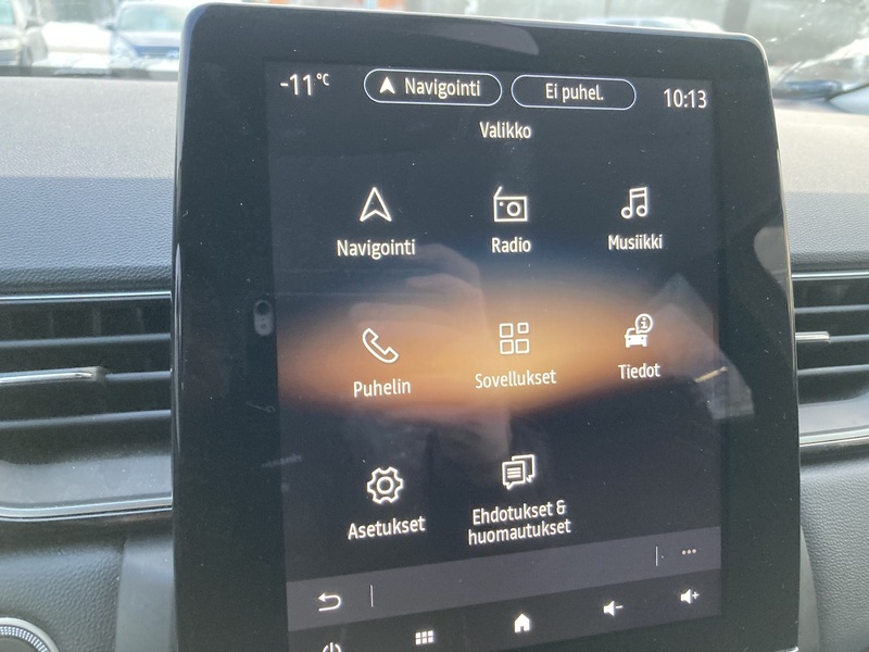 Mitsubishi ASX vaihtoauto