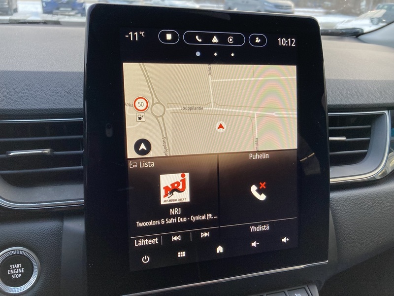 Mitsubishi ASX vaihtoauto