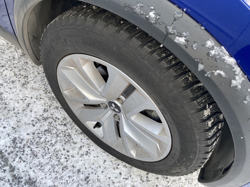 Mitsubishi ASX vaihtoauto