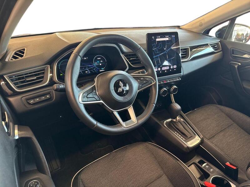 Mitsubishi ASX vaihtoauto