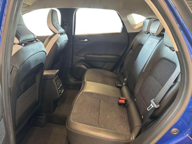 Mitsubishi ASX vaihtoauto