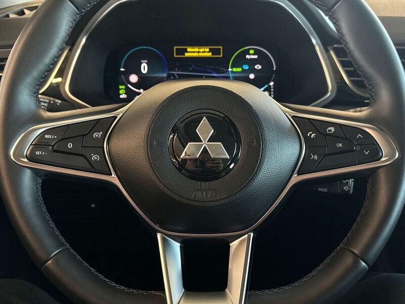 Mitsubishi ASX vaihtoauto