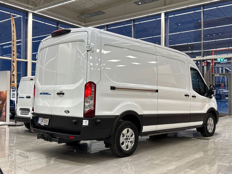 Ford Transit vaihtoauto