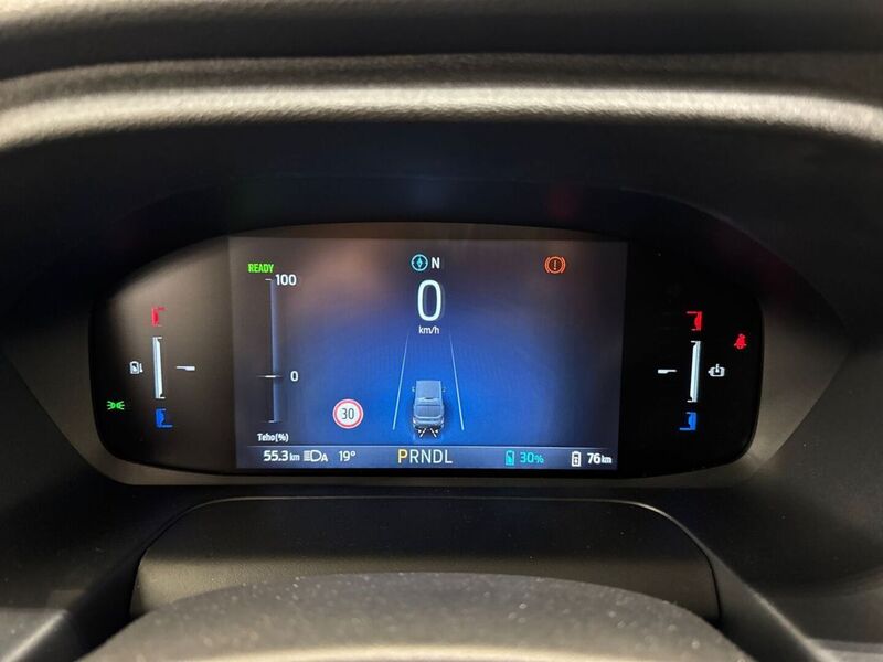 Ford Transit vaihtoauto