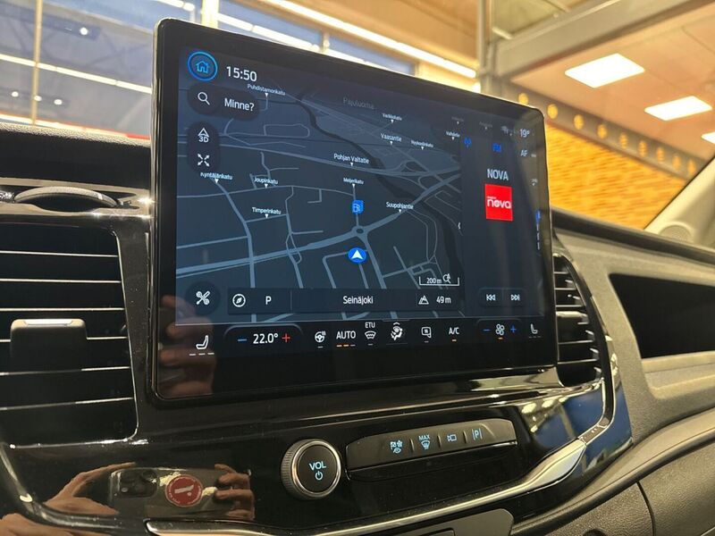 Ford Transit vaihtoauto