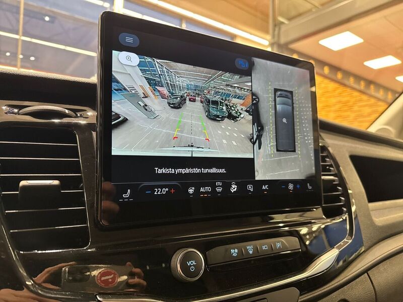 Ford Transit vaihtoauto