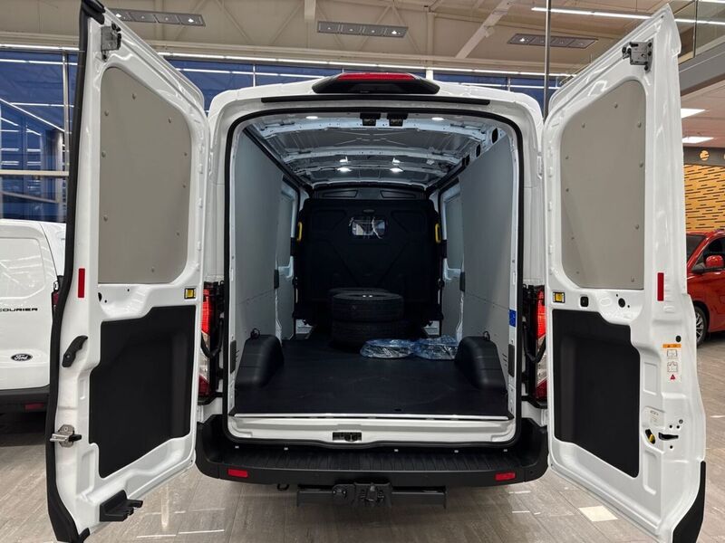 Ford Transit vaihtoauto
