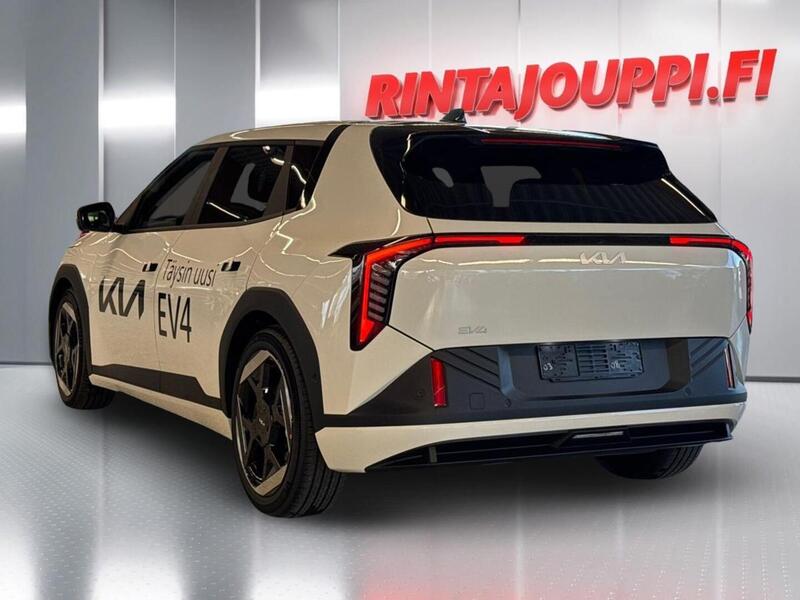 Kia EV4 vaihtoauto