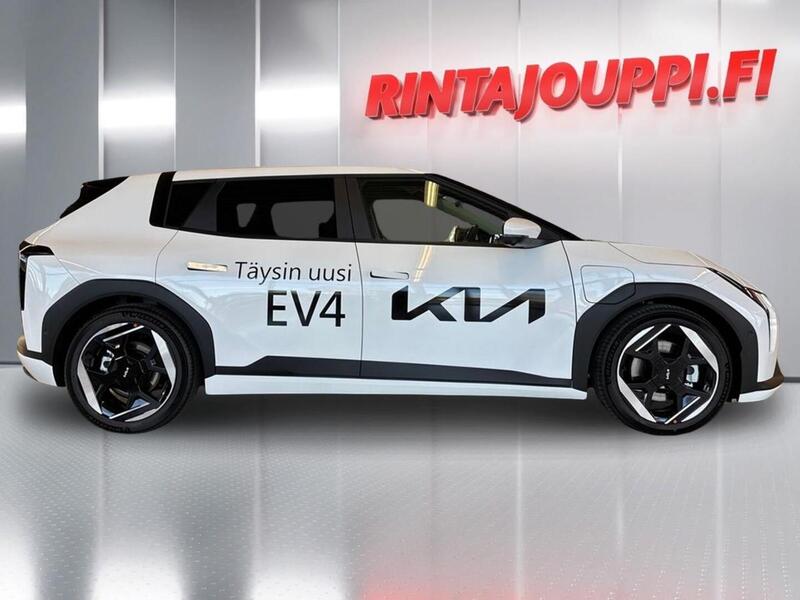 Kia EV4 vaihtoauto