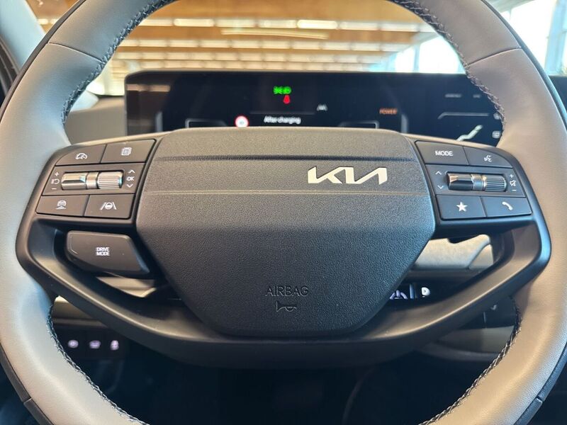 Kia EV4 vaihtoauto