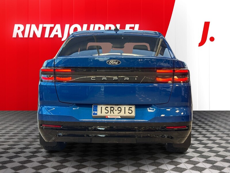 Ford Capri vaihtoauto