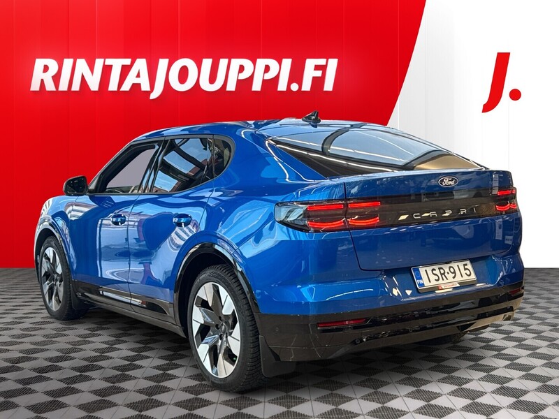 Ford Capri vaihtoauto