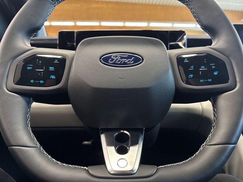 Ford Capri vaihtoauto