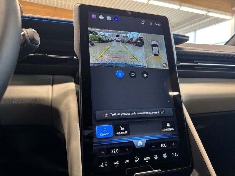 Ford Capri vaihtoauto