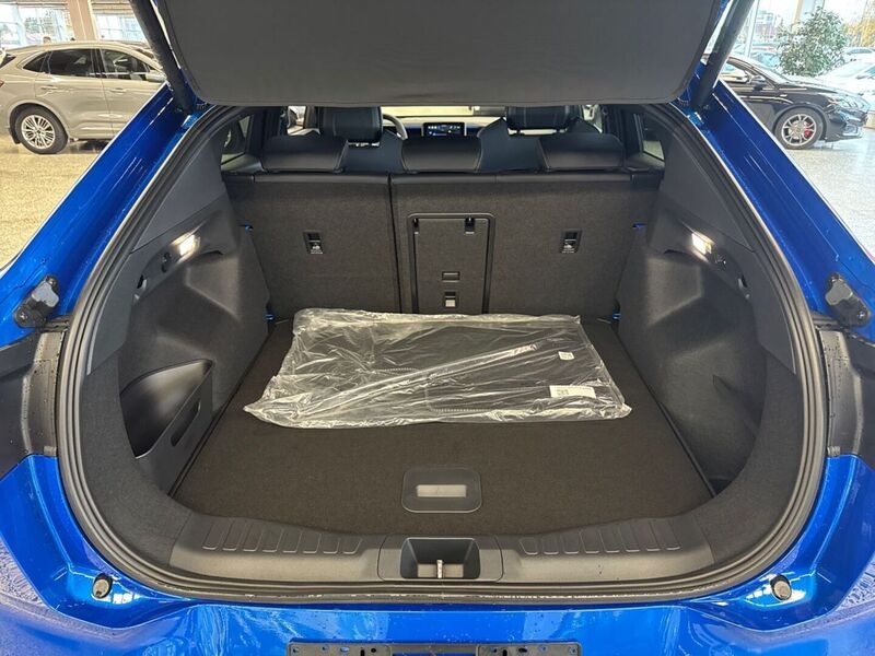 Ford Capri vaihtoauto