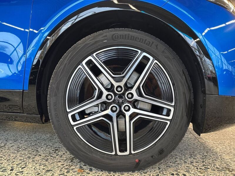 Ford Capri vaihtoauto