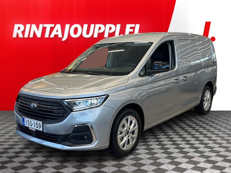 Ford Transit Connect vaihtoauto