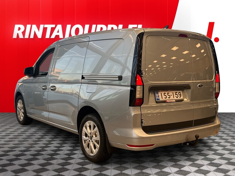 Ford Transit Connect vaihtoauto