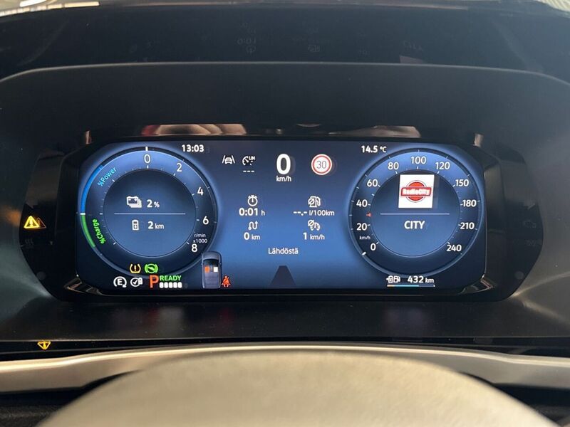 Ford Transit Connect vaihtoauto