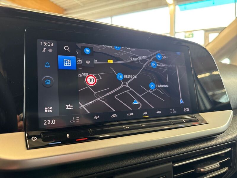 Ford Transit Connect vaihtoauto