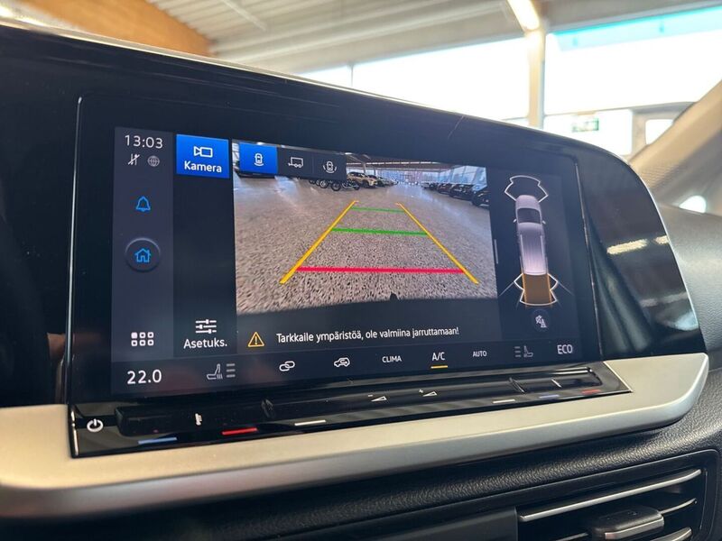 Ford Transit Connect vaihtoauto