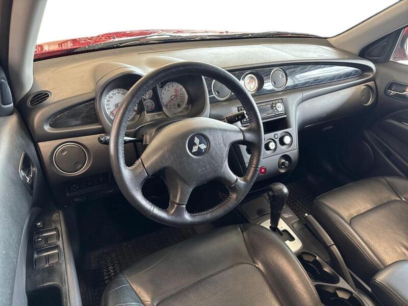 Mitsubishi Outlander vaihtoauto